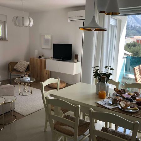 Near The Beach,Free Parking&Wifi Makarska Luaran gambar
