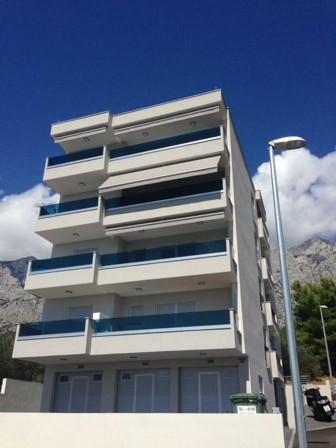 Near The Beach,Free Parking&Wifi Makarska Luaran gambar
