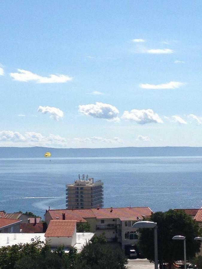 Near The Beach,Free Parking&Wifi Makarska Luaran gambar