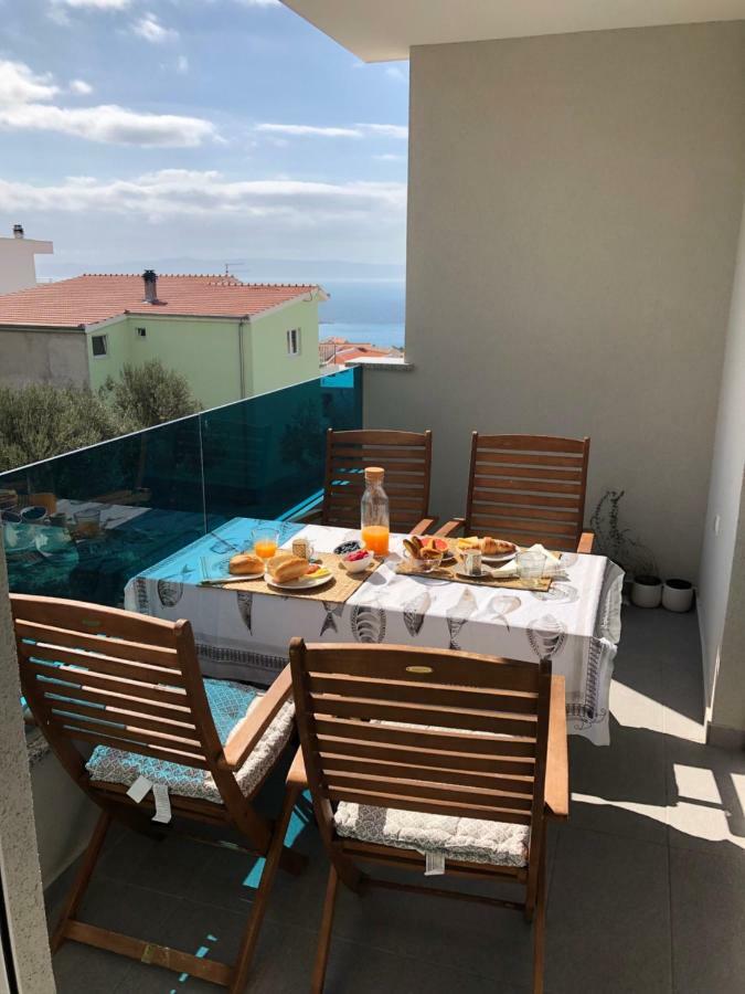 Near The Beach,Free Parking&Wifi Makarska Luaran gambar