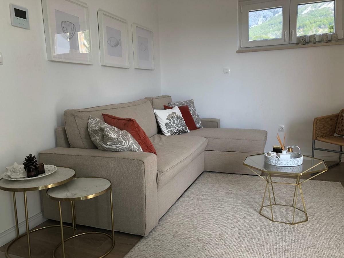 Near The Beach,Free Parking&Wifi Makarska Luaran gambar